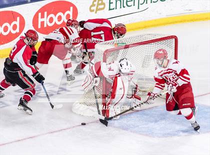 Thumbnail 1 in Winchester vs. Waltham (MIAA Division 1 North Final) photogallery.