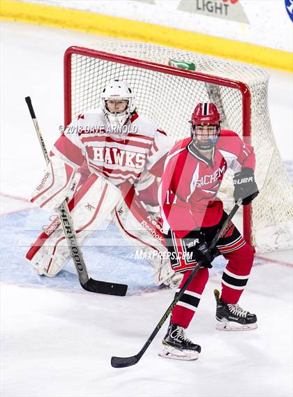 Thumbnail 2 in Winchester vs. Waltham (MIAA Division 1 North Final) photogallery.
