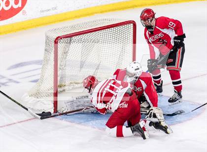 Thumbnail 3 in Winchester vs. Waltham (MIAA Division 1 North Final) photogallery.