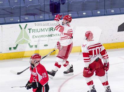 Thumbnail 1 in Winchester vs. Waltham (MIAA Division 1 North Final) photogallery.