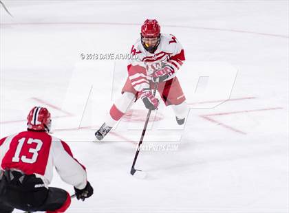 Thumbnail 2 in Winchester vs. Waltham (MIAA Division 1 North Final) photogallery.