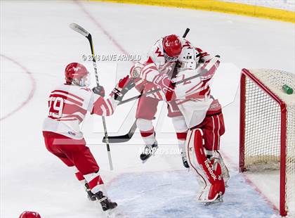 Thumbnail 1 in Winchester vs. Waltham (MIAA Division 1 North Final) photogallery.