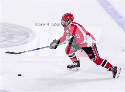 Thumbnail 2 in Winchester vs. Waltham (MIAA Division 1 North Final) photogallery.