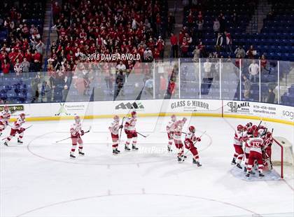Thumbnail 3 in Winchester vs. Waltham (MIAA Division 1 North Final) photogallery.