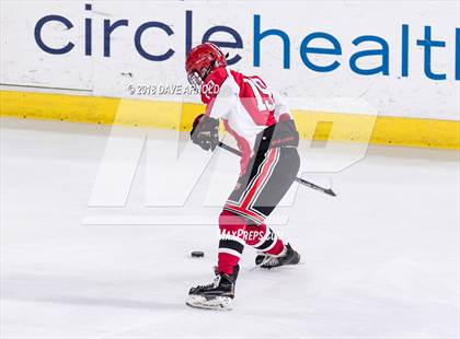 Thumbnail 3 in Winchester vs. Waltham (MIAA Division 1 North Final) photogallery.