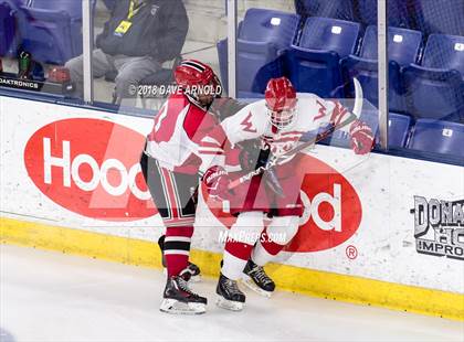 Thumbnail 3 in Winchester vs. Waltham (MIAA Division 1 North Final) photogallery.
