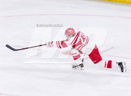 Thumbnail 3 in Winchester vs. Waltham (MIAA Division 1 North Final) photogallery.