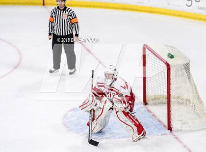 Thumbnail 2 in Winchester vs. Waltham (MIAA Division 1 North Final) photogallery.