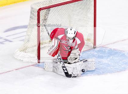 Thumbnail 2 in Winchester vs. Waltham (MIAA Division 1 North Final) photogallery.