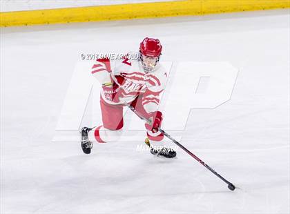 Thumbnail 2 in Winchester vs. Waltham (MIAA Division 1 North Final) photogallery.