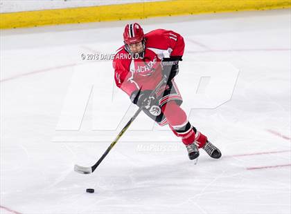 Thumbnail 3 in Winchester vs. Waltham (MIAA Division 1 North Final) photogallery.
