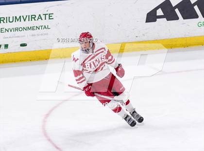 Thumbnail 3 in Winchester vs. Waltham (MIAA Division 1 North Final) photogallery.