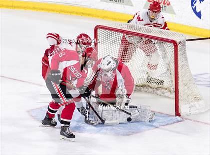 Thumbnail 2 in Winchester vs. Waltham (MIAA Division 1 North Final) photogallery.