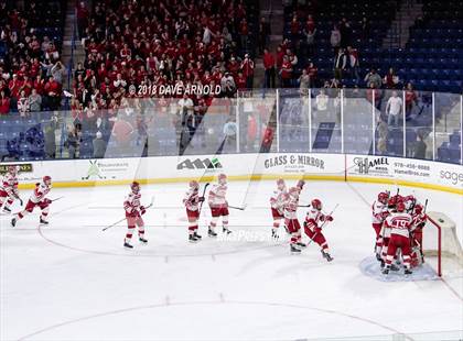 Thumbnail 1 in Winchester vs. Waltham (MIAA Division 1 North Final) photogallery.