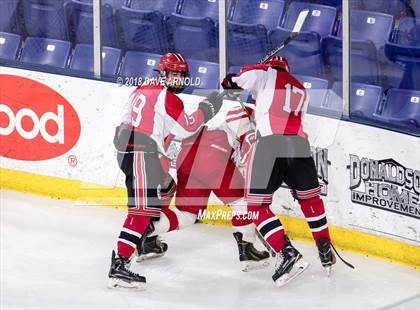Thumbnail 3 in Winchester vs. Waltham (MIAA Division 1 North Final) photogallery.