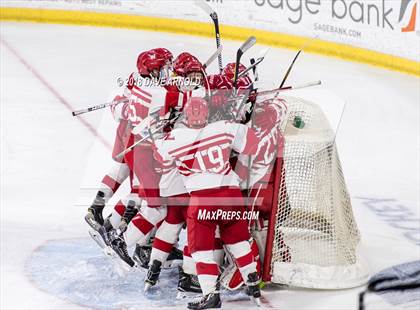 Thumbnail 2 in Winchester vs. Waltham (MIAA Division 1 North Final) photogallery.