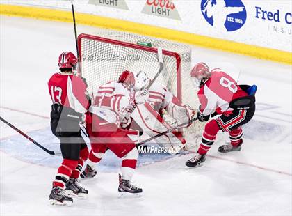Thumbnail 1 in Winchester vs. Waltham (MIAA Division 1 North Final) photogallery.
