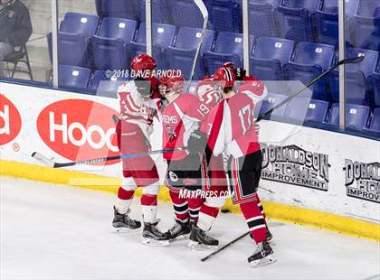Thumbnail 3 in Winchester vs. Waltham (MIAA Division 1 North Final) photogallery.