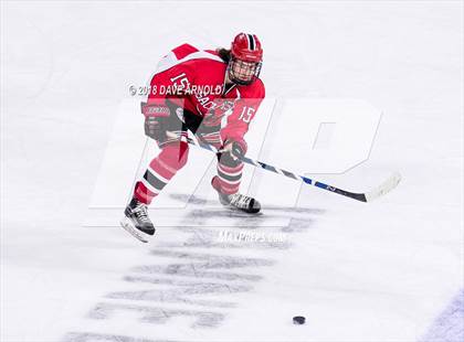 Thumbnail 1 in Winchester vs. Waltham (MIAA Division 1 North Final) photogallery.