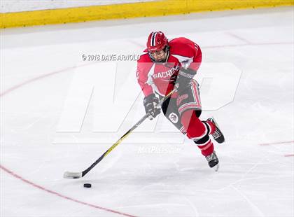 Thumbnail 1 in Winchester vs. Waltham (MIAA Division 1 North Final) photogallery.