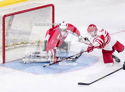 Thumbnail 2 in Winchester vs. Waltham (MIAA Division 1 North Final) photogallery.