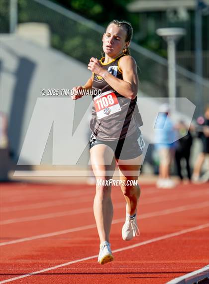 Thumbnail 1 in UIL 1A Girls Track & Field Finals photogallery.