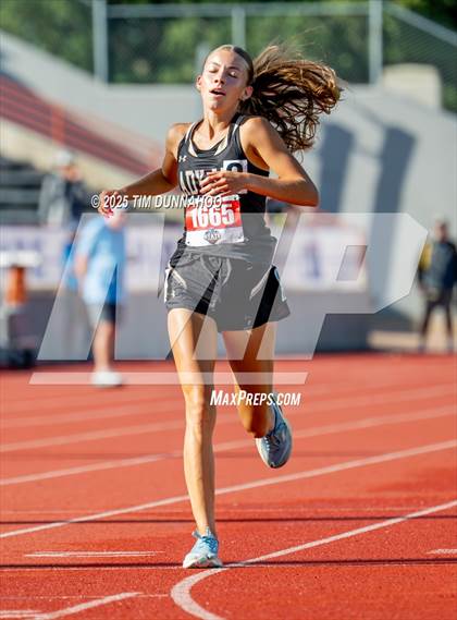 Thumbnail 3 in UIL 1A Girls Track & Field Finals photogallery.