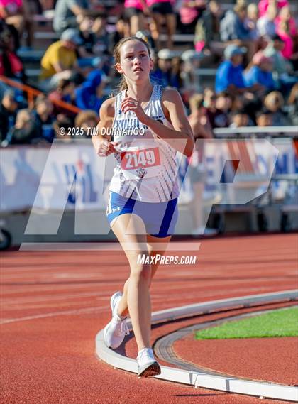 Thumbnail 3 in UIL 1A Girls Track & Field Finals photogallery.