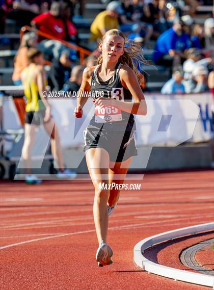 Thumbnail 1 in UIL 1A Girls Track & Field Finals photogallery.