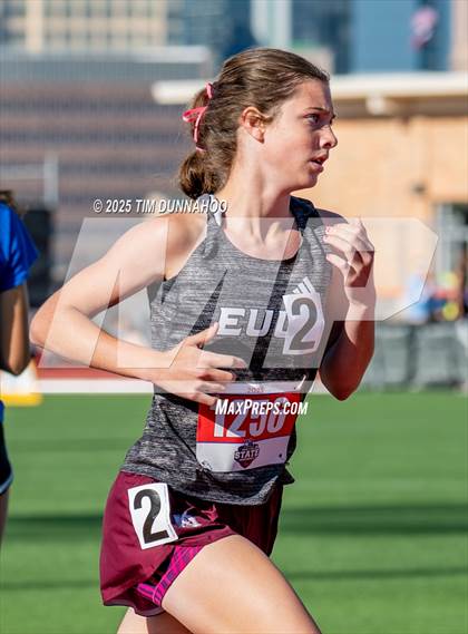 Thumbnail 2 in UIL 1A Girls Track & Field Finals photogallery.