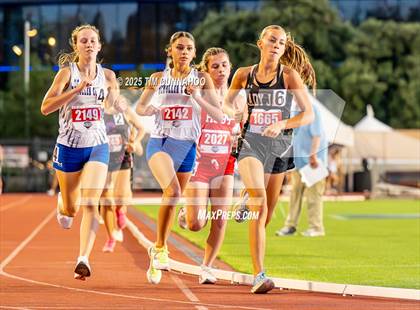 Thumbnail 1 in UIL 1A Girls Track & Field Finals photogallery.