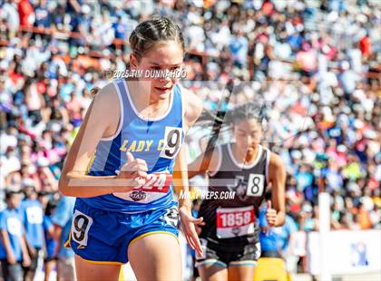 Thumbnail 3 in UIL 1A Girls Track & Field Finals photogallery.