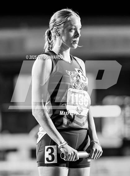 Thumbnail 3 in UIL 1A Girls Track & Field Finals photogallery.