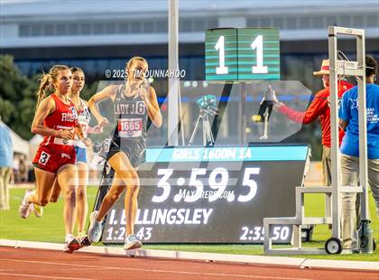 Thumbnail 3 in UIL 1A Girls Track & Field Finals photogallery.