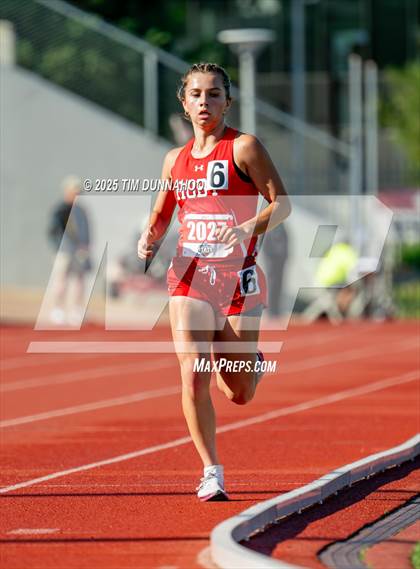 Thumbnail 2 in UIL 1A Girls Track & Field Finals photogallery.