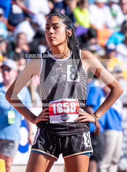 Thumbnail 1 in UIL 1A Girls Track & Field Finals photogallery.