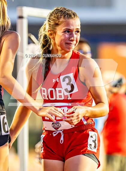 Thumbnail 1 in UIL 1A Girls Track & Field Finals photogallery.