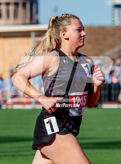 Thumbnail 1 in UIL 1A Girls Track & Field Finals photogallery.