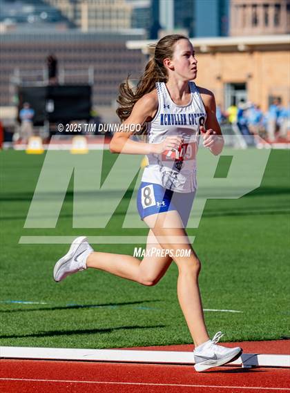 Thumbnail 3 in UIL 1A Girls Track & Field Finals photogallery.
