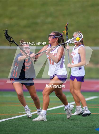 Thumbnail 1 in Hershey vs Danville (PIAA Class AA First Round) photogallery.