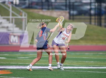 Thumbnail 3 in Hershey vs Danville (PIAA Class AA First Round) photogallery.