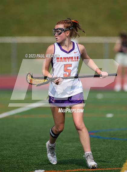 Thumbnail 3 in Hershey vs Danville (PIAA Class AA First Round) photogallery.