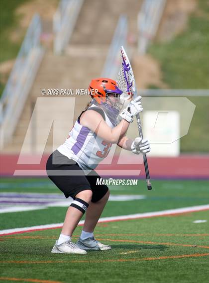 Thumbnail 2 in Hershey vs Danville (PIAA Class AA First Round) photogallery.