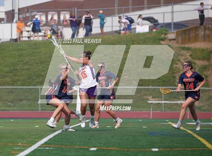 Thumbnail 3 in Hershey vs Danville (PIAA Class AA First Round) photogallery.