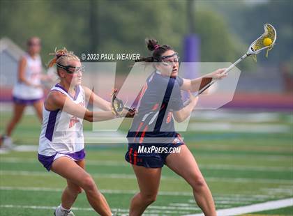 Thumbnail 2 in Hershey vs Danville (PIAA Class AA First Round) photogallery.