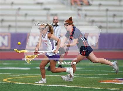 Thumbnail 3 in Hershey vs Danville (PIAA Class AA First Round) photogallery.