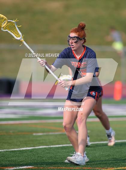 Thumbnail 2 in Hershey vs Danville (PIAA Class AA First Round) photogallery.