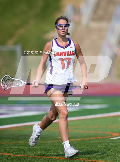 Thumbnail 2 in Hershey vs Danville (PIAA Class AA First Round) photogallery.