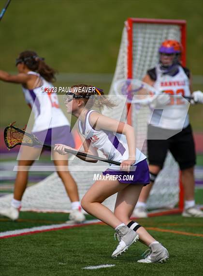 Thumbnail 2 in Hershey vs Danville (PIAA Class AA First Round) photogallery.