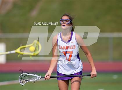 Thumbnail 3 in Hershey vs Danville (PIAA Class AA First Round) photogallery.